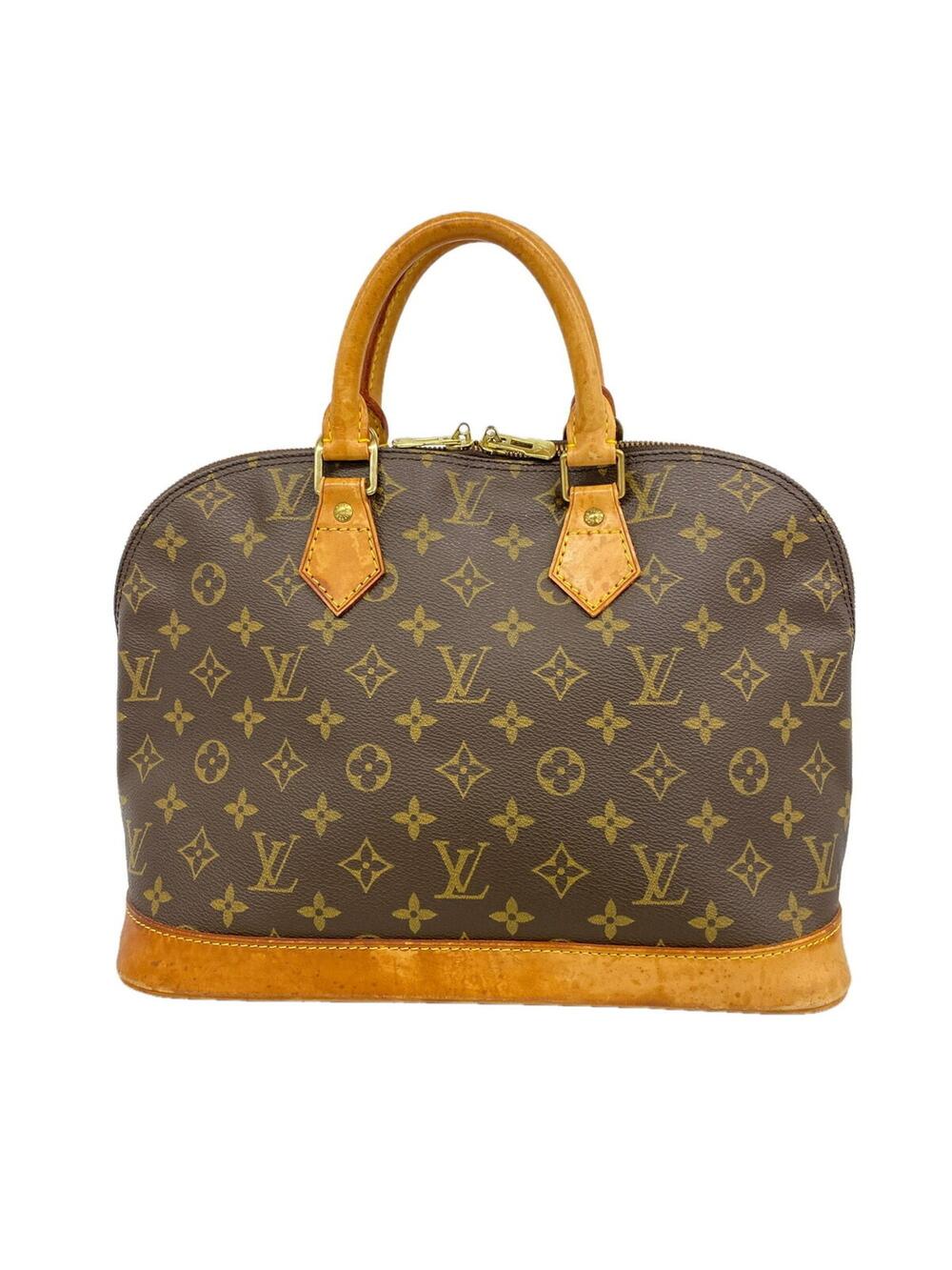 Louis Vuitton Vintage Alma Handbag #375660L64B